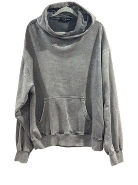 YPB BLANK HOODED SWEATSHIRT